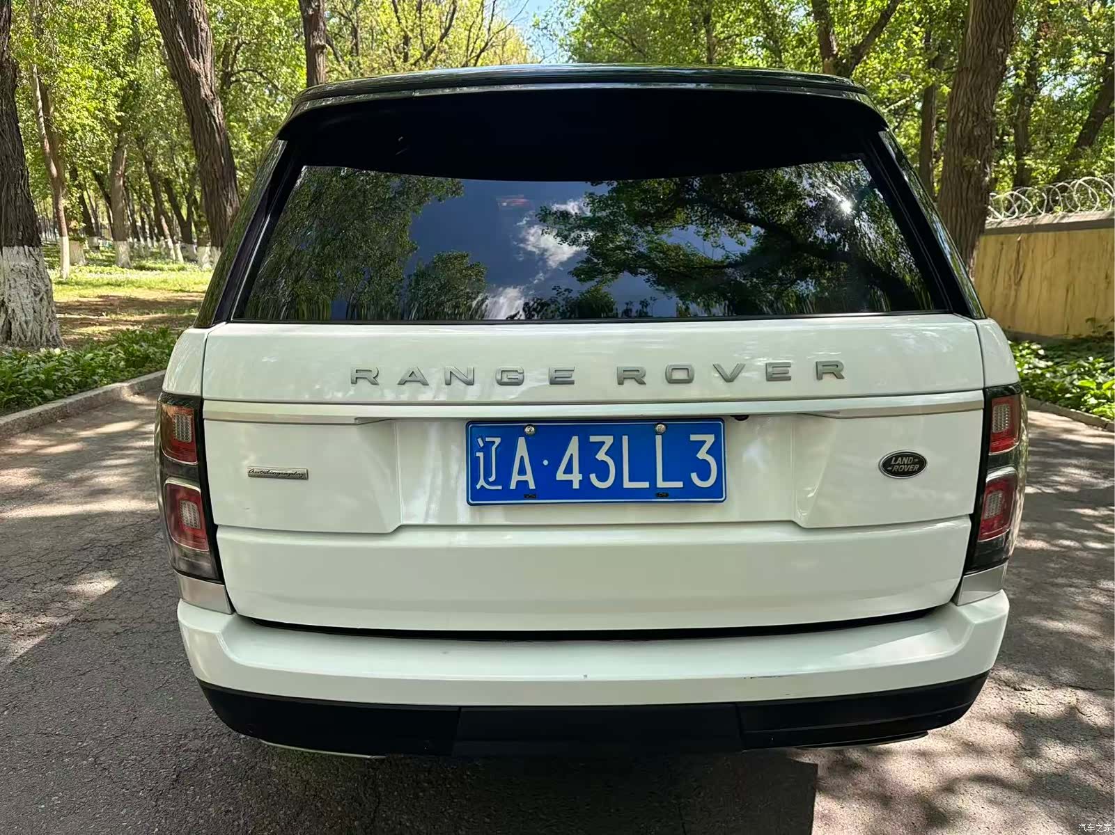 Land Rover Range Rover, 2013 все фото