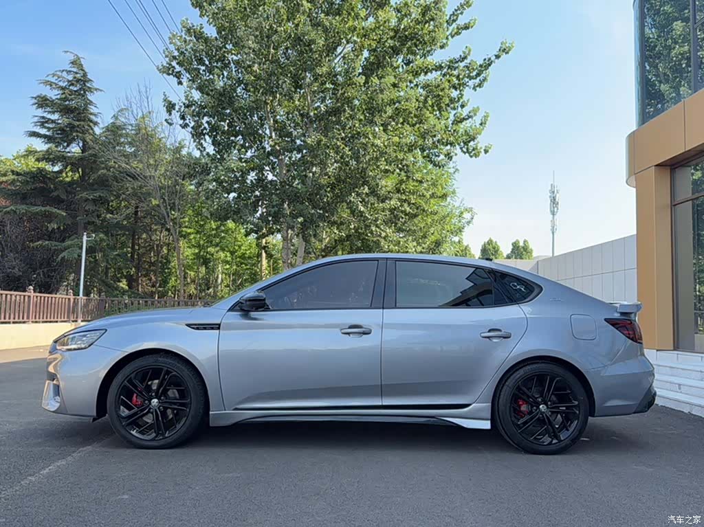 MG MG6, 2021 19