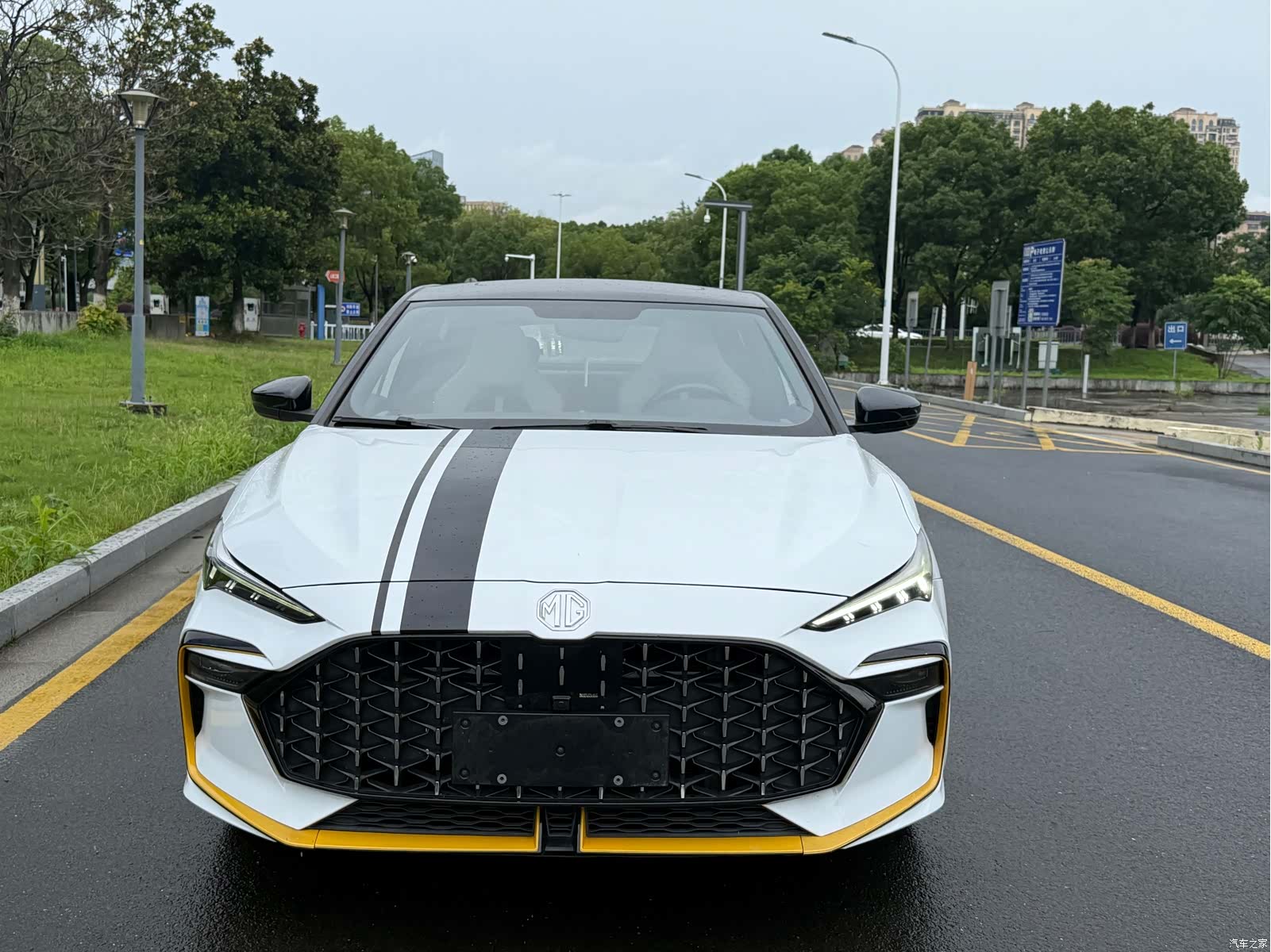 MG MG6, 2022 2