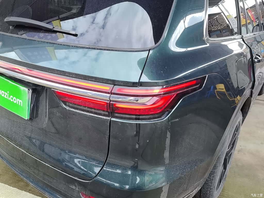 Li Auto ONE, 2020 8