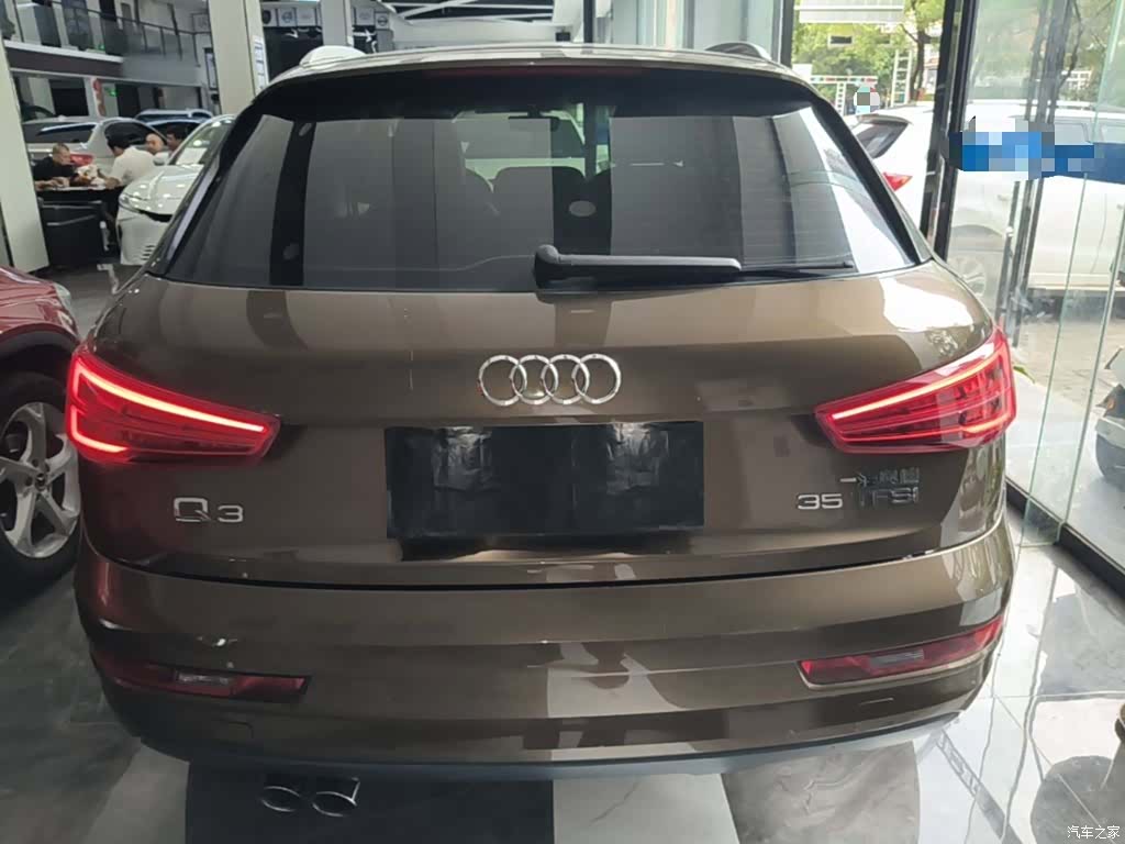 Audi Q3, 2019 6