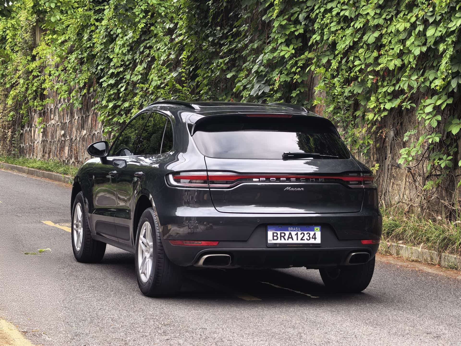 Porsche Macan, 2020 13