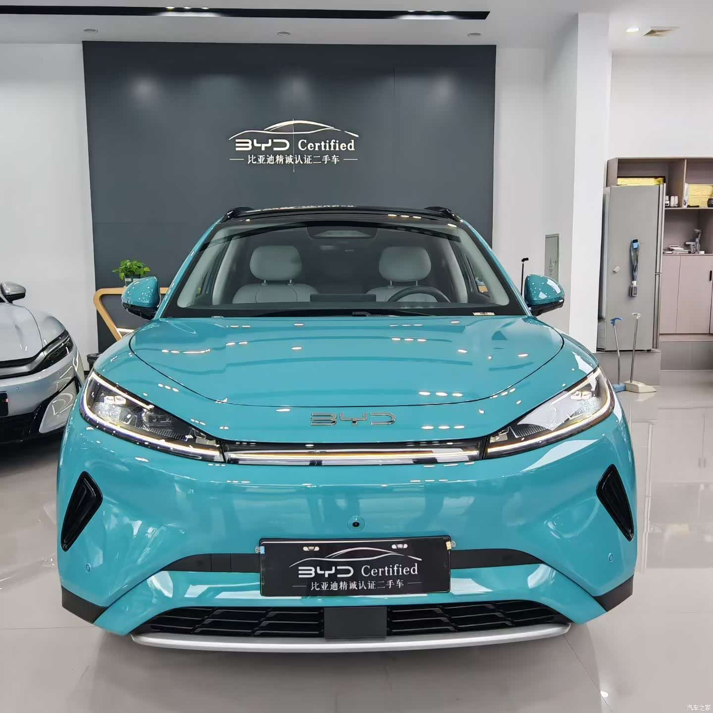 BYD HiAce, 2025 2