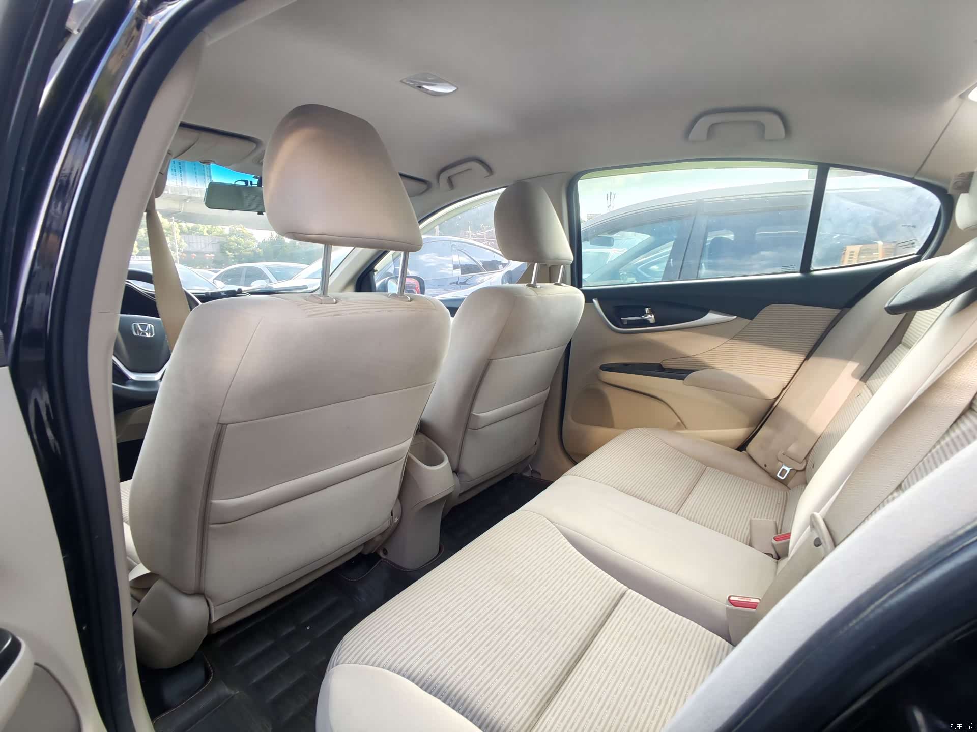 Honda Crider, 2016 14