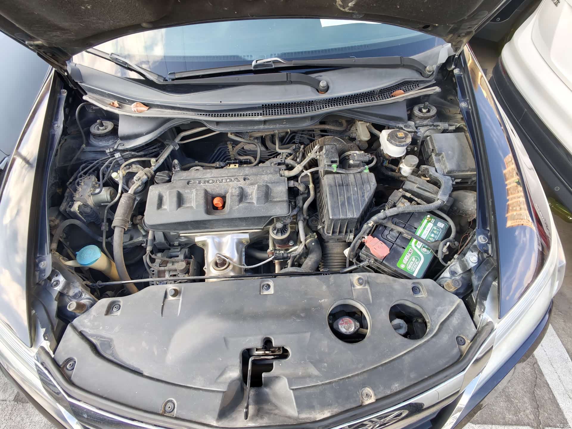 Honda Crider, 2016 15