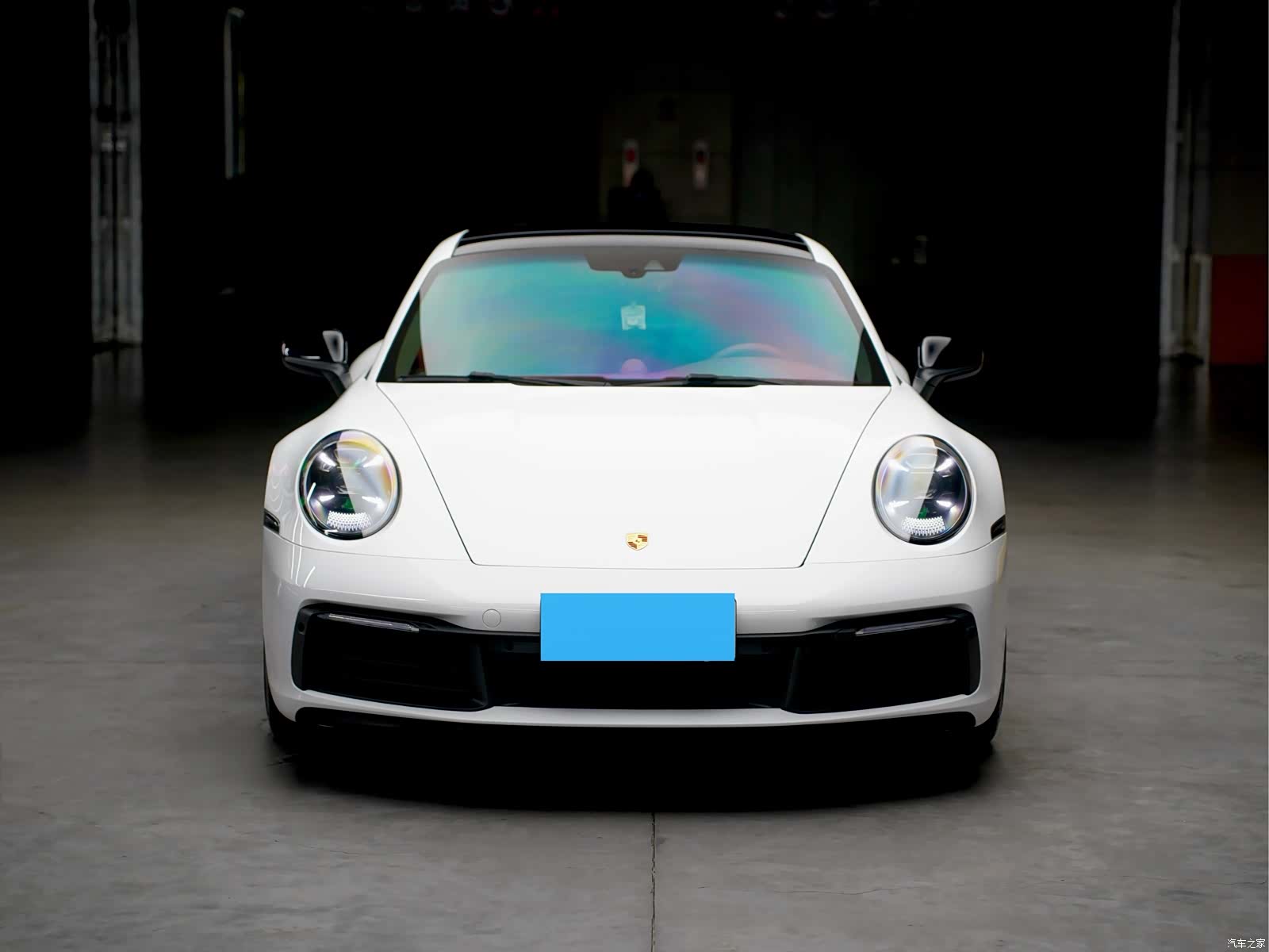 Porsche 911, 2021 4