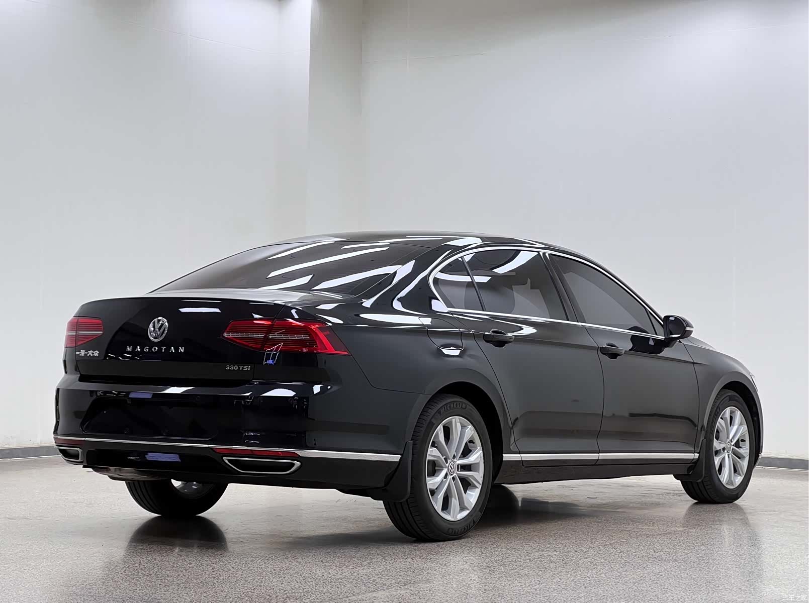 Volkswagen Magotan, 2018 все фото