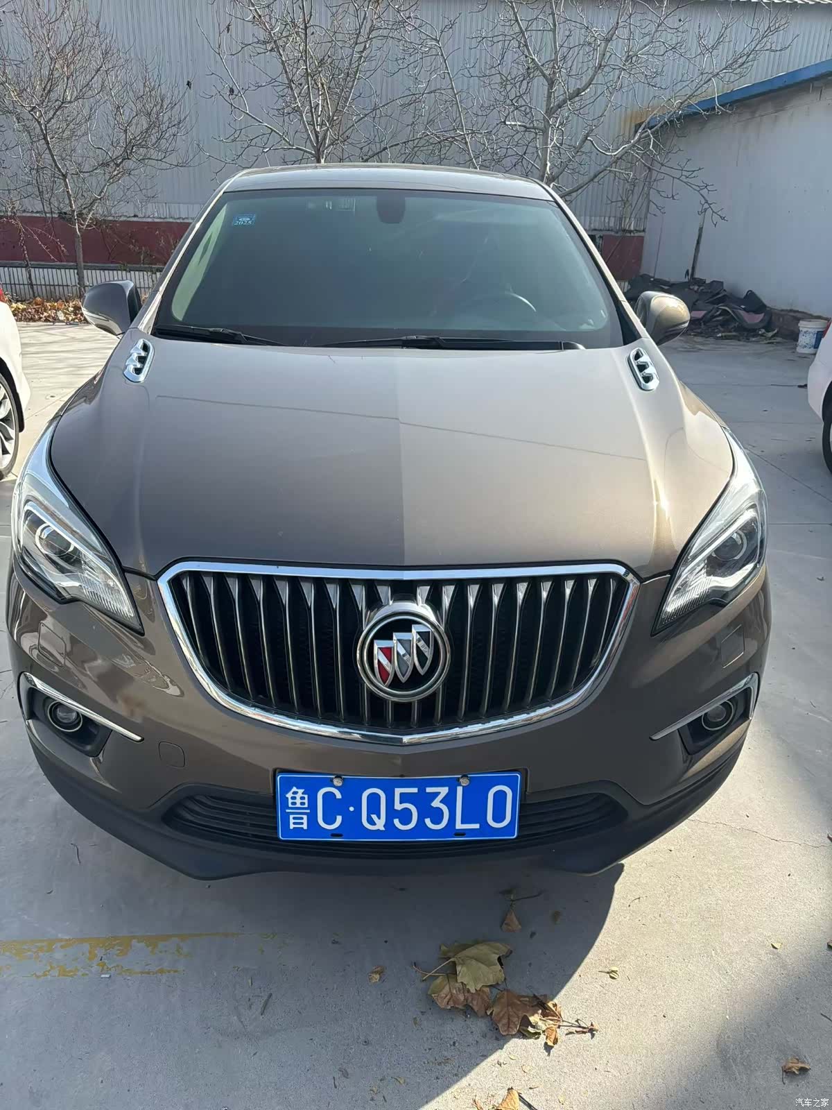 Buick Envision Plus, 2017 1