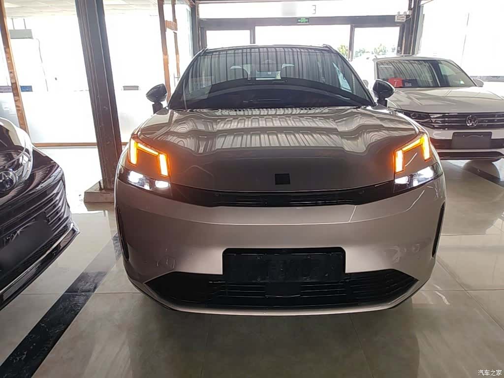 Lynk & Co 02, 2024 3