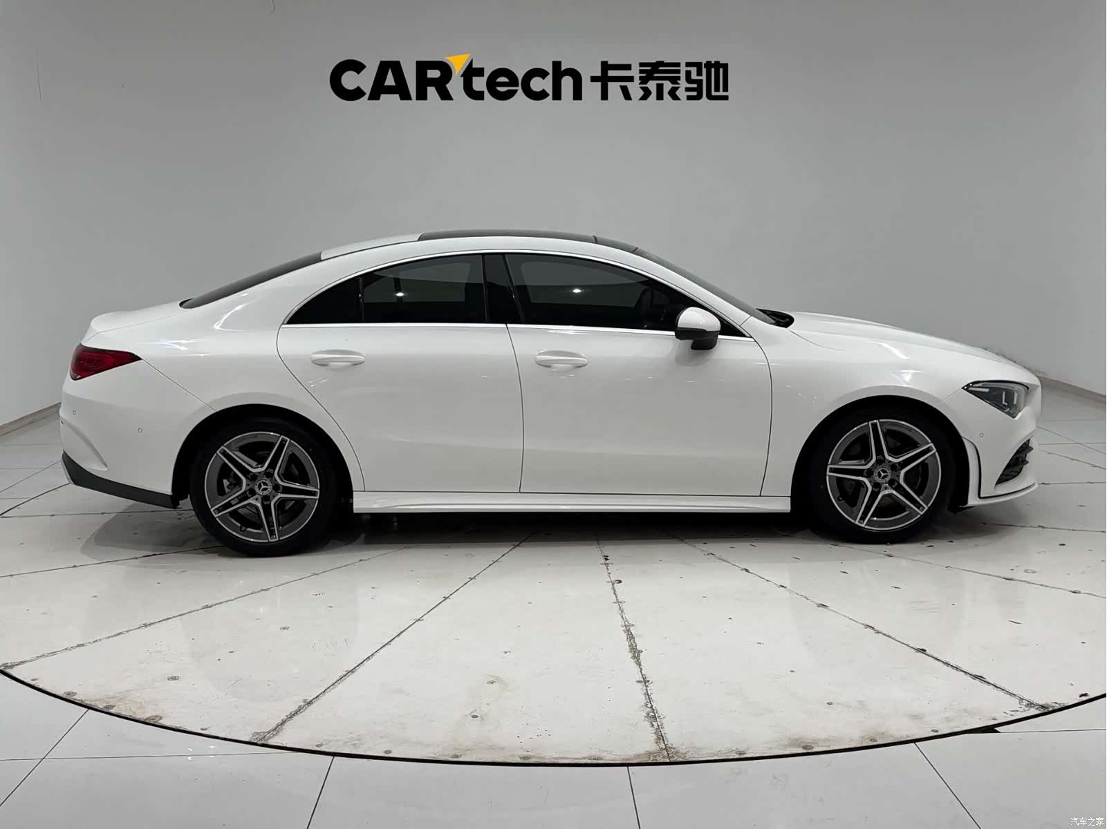 Mercedes-Benz CLA, 2020 8