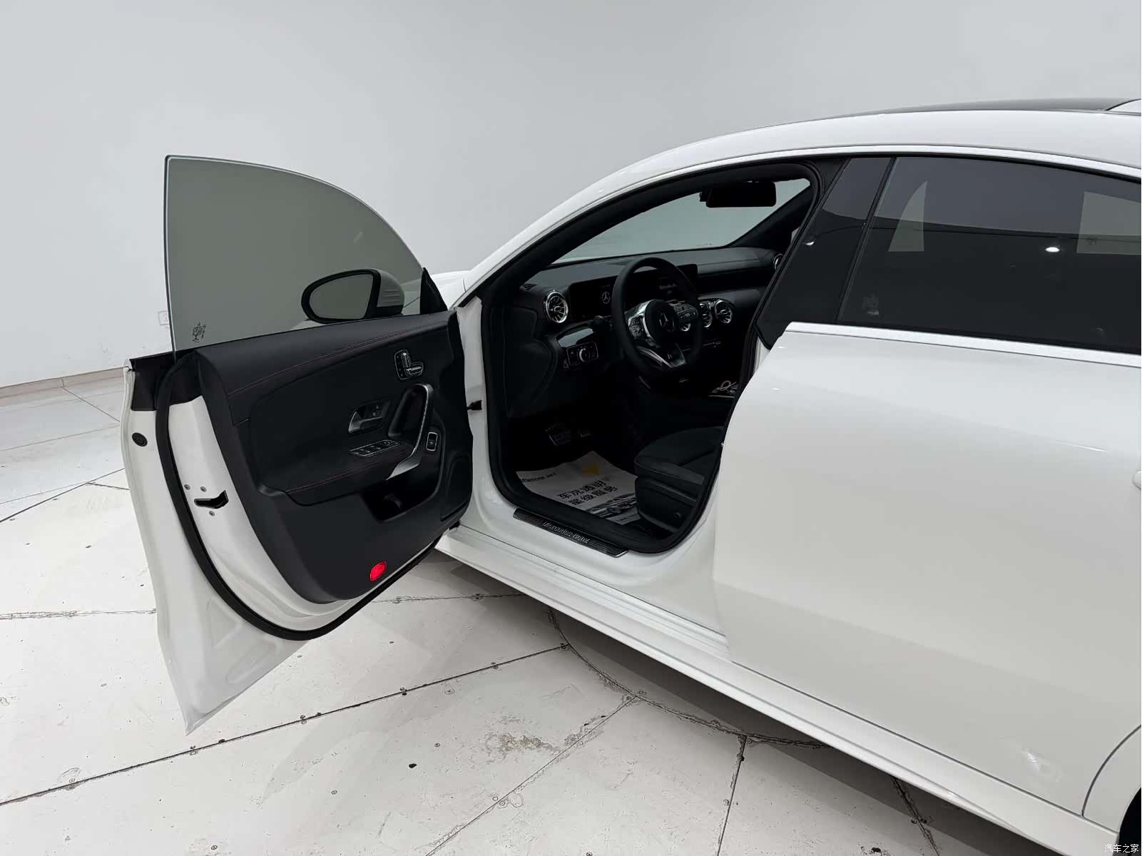 Mercedes-Benz CLA, 2020 9