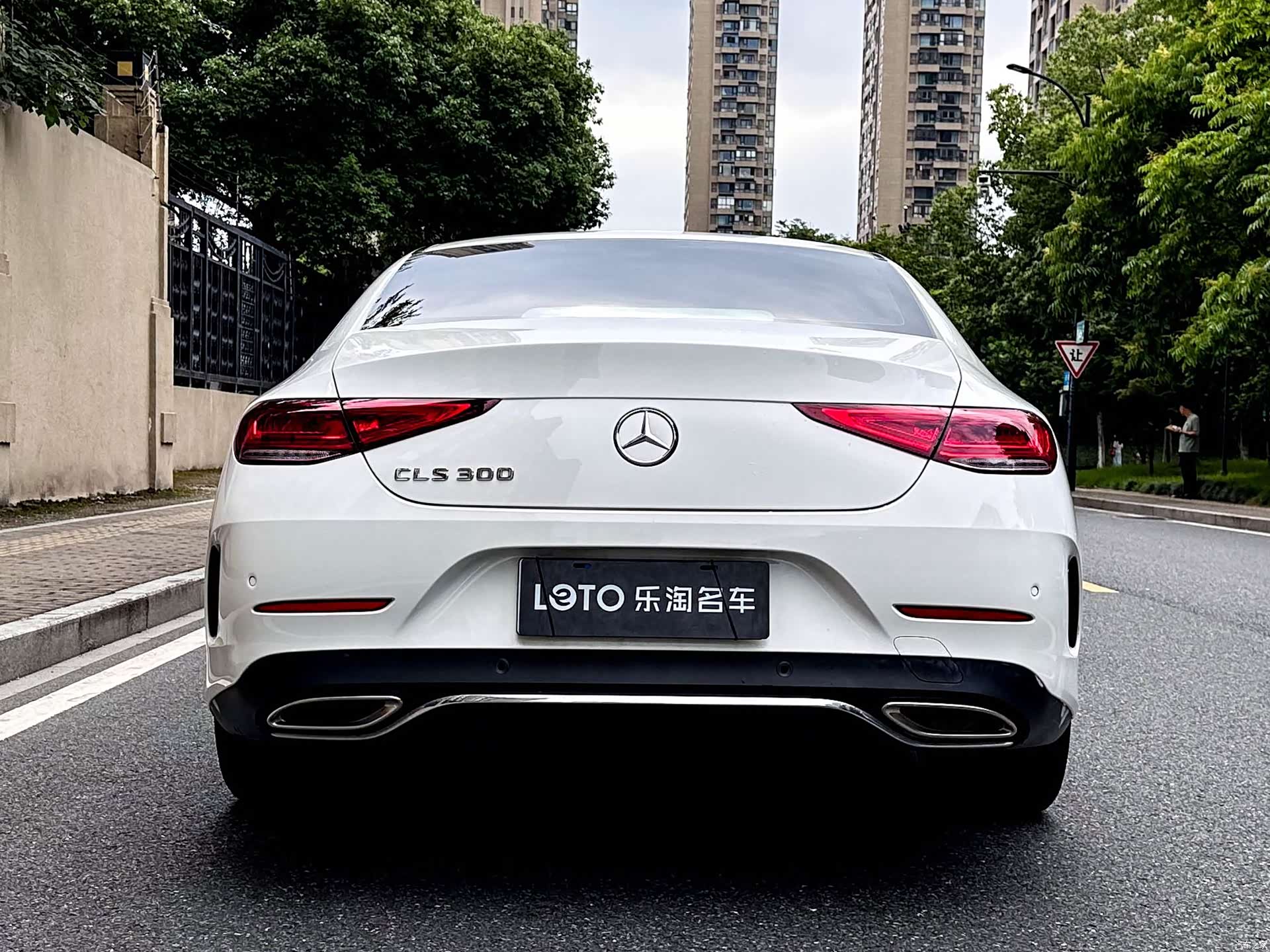 Mercedes-Benz CLS, 2023 все фото