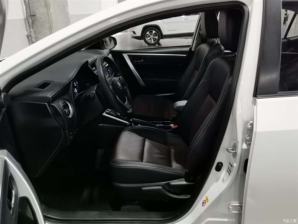 Toyota Corolla, 2018 10