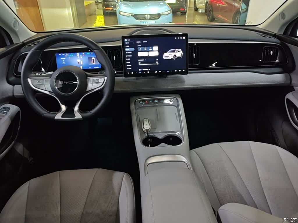 BYD HiAce, 2026 10
