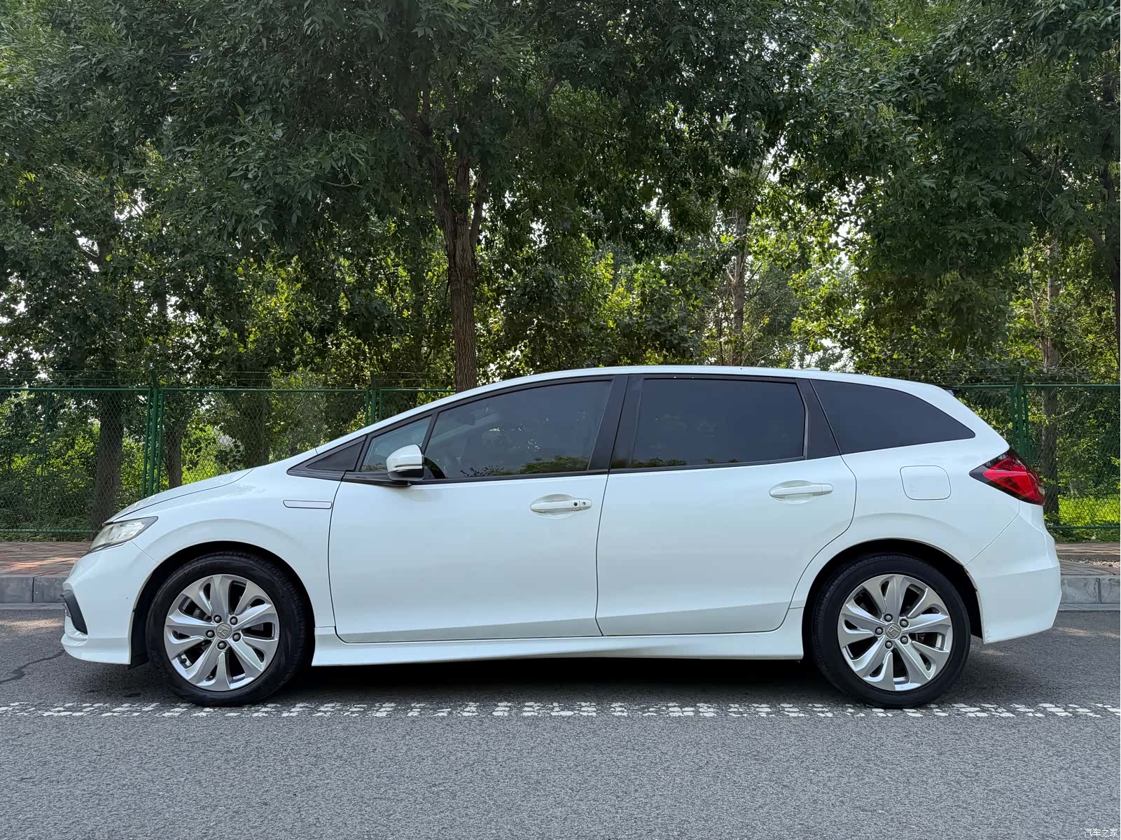 Honda Jade, 2018 3