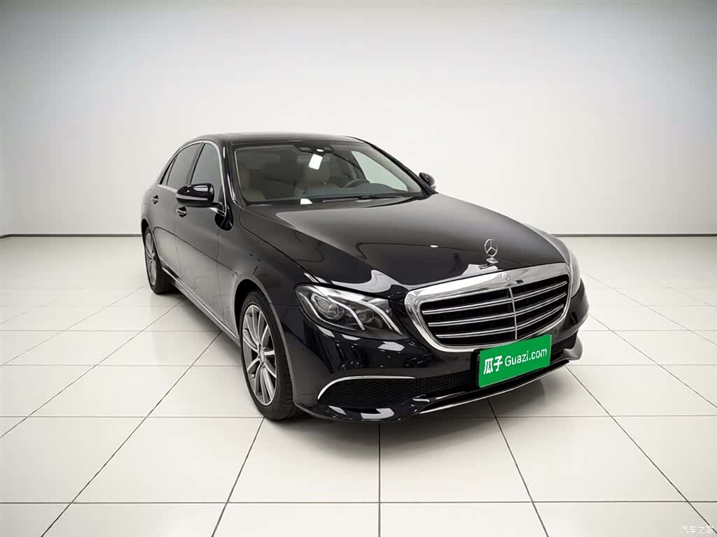 Mercedes-Benz E-Class, 2016 3