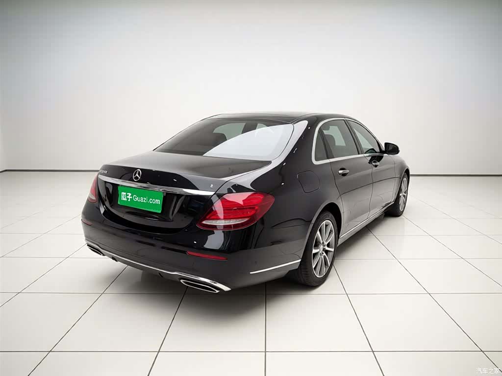 Mercedes-Benz E-Class, 2016 6