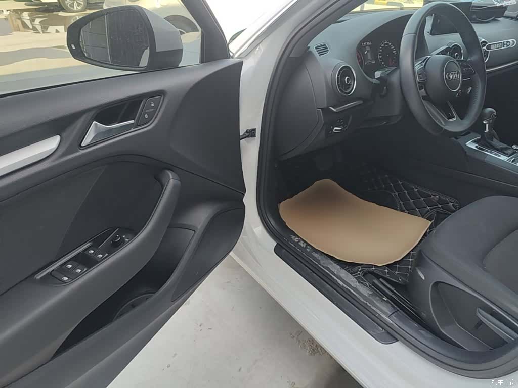 Audi A3, 2019 16