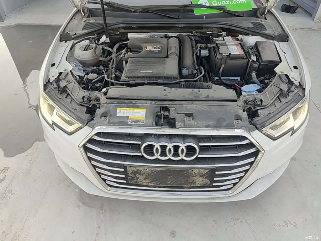Audi A3, 2019 20
