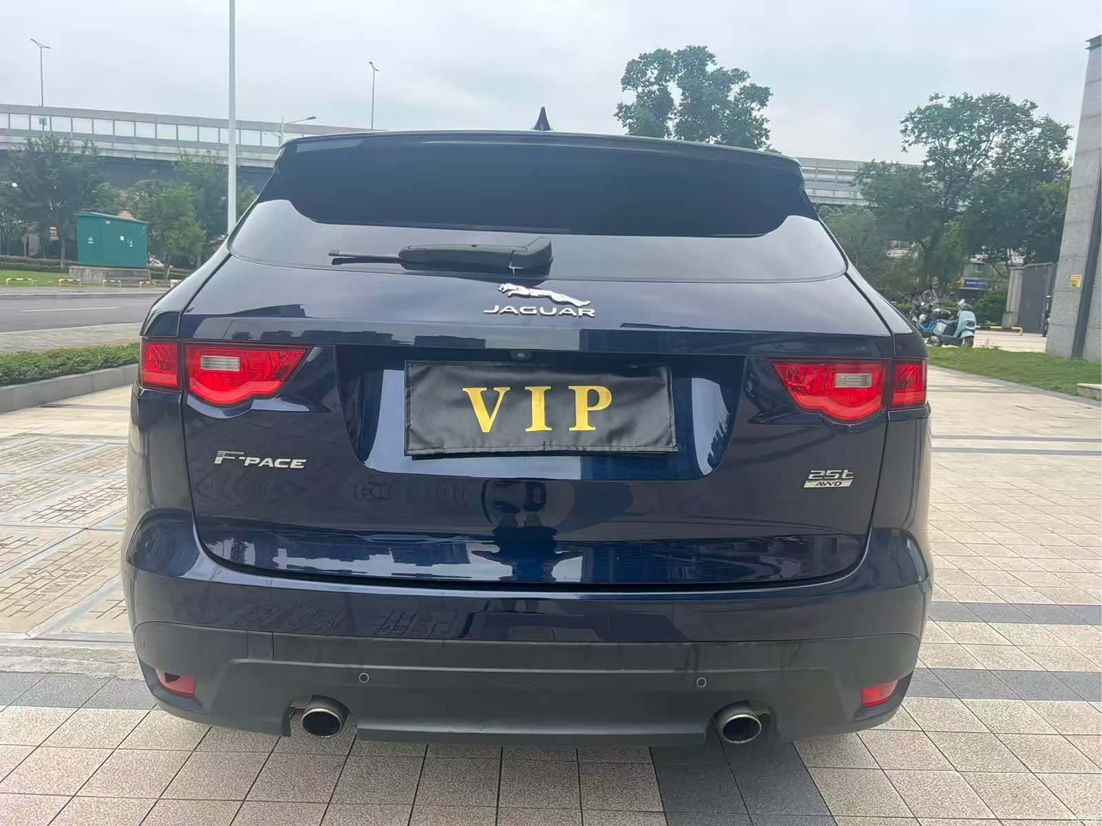 Jaguar F-PACE, 2018 14
