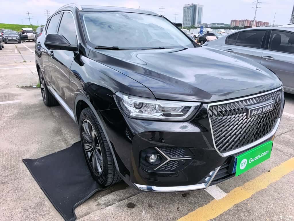Haval H6, 2020 4