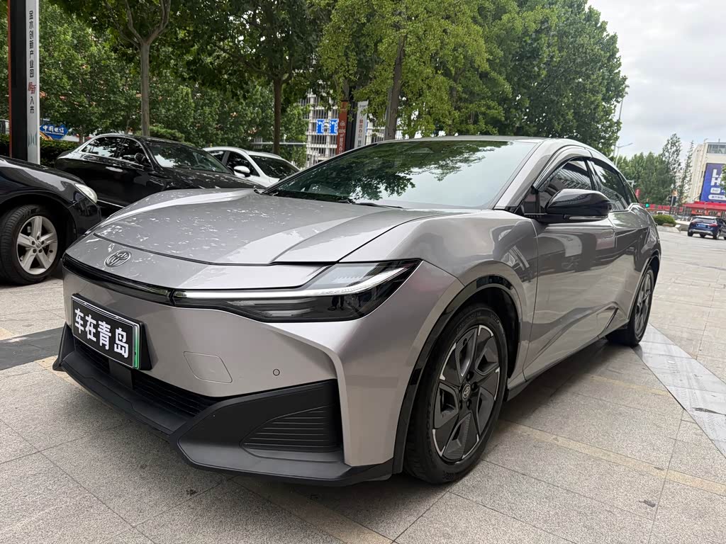 Toyota bZ3