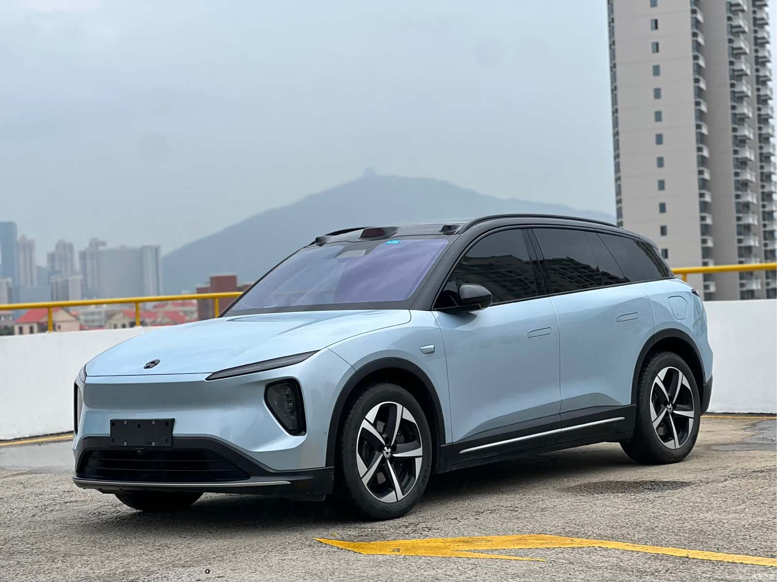 NIO ES6, 2025 1