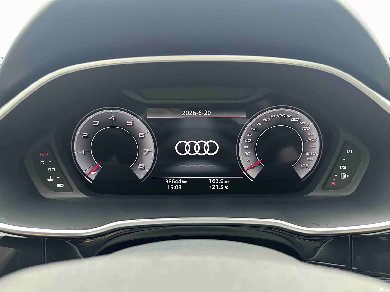 Audi Q3, 2022 19
