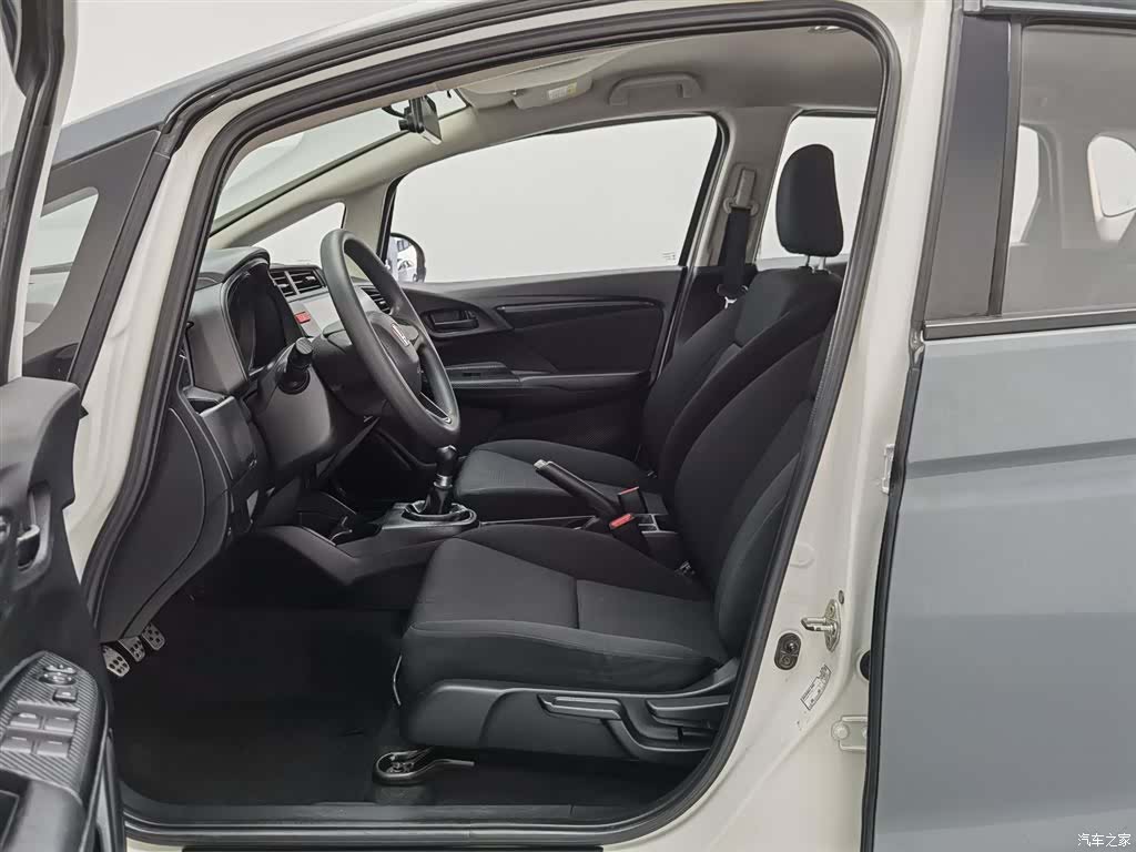 Honda Fit, 2017 10