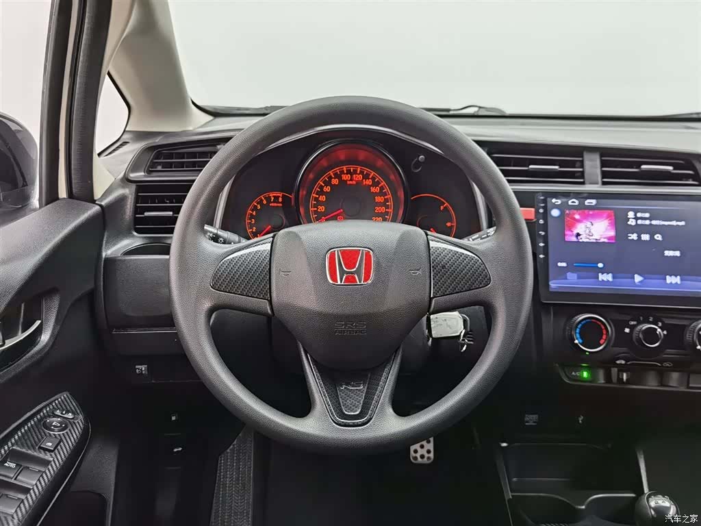 Honda Fit, 2017 11
