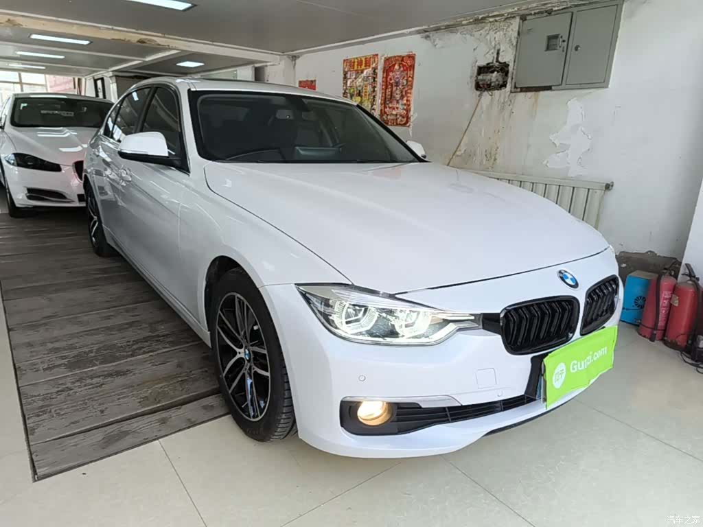 BMW 3 Series, 2016 22