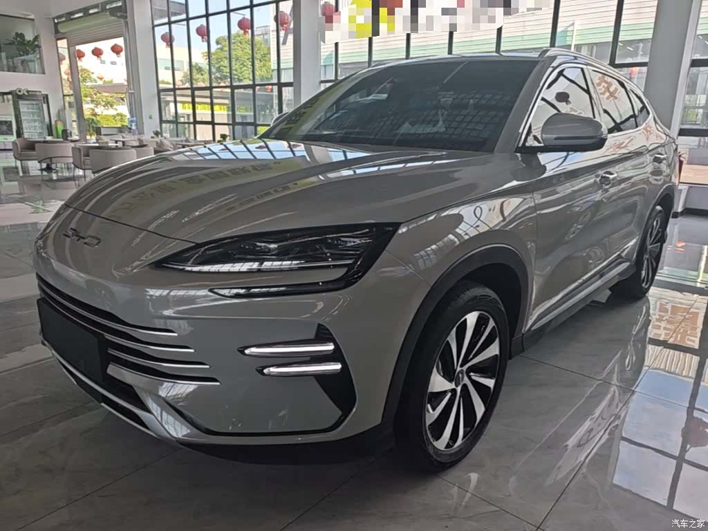 BYD Song, 2024 2