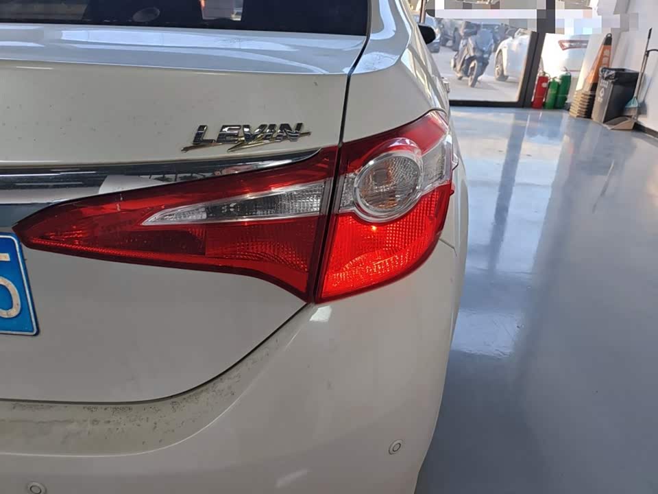 Toyota Lei Ling