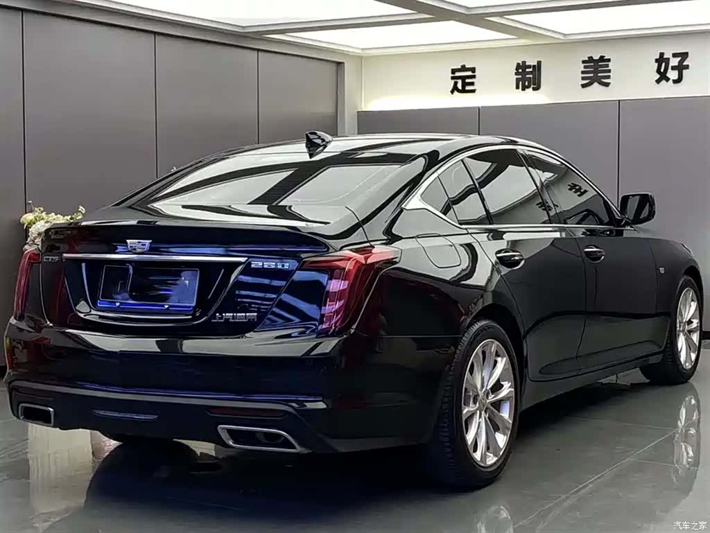 Cadillac CT5, 2019 7