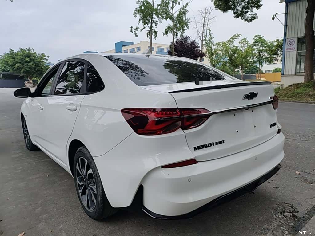Chevrolet RS, 2021 все фото