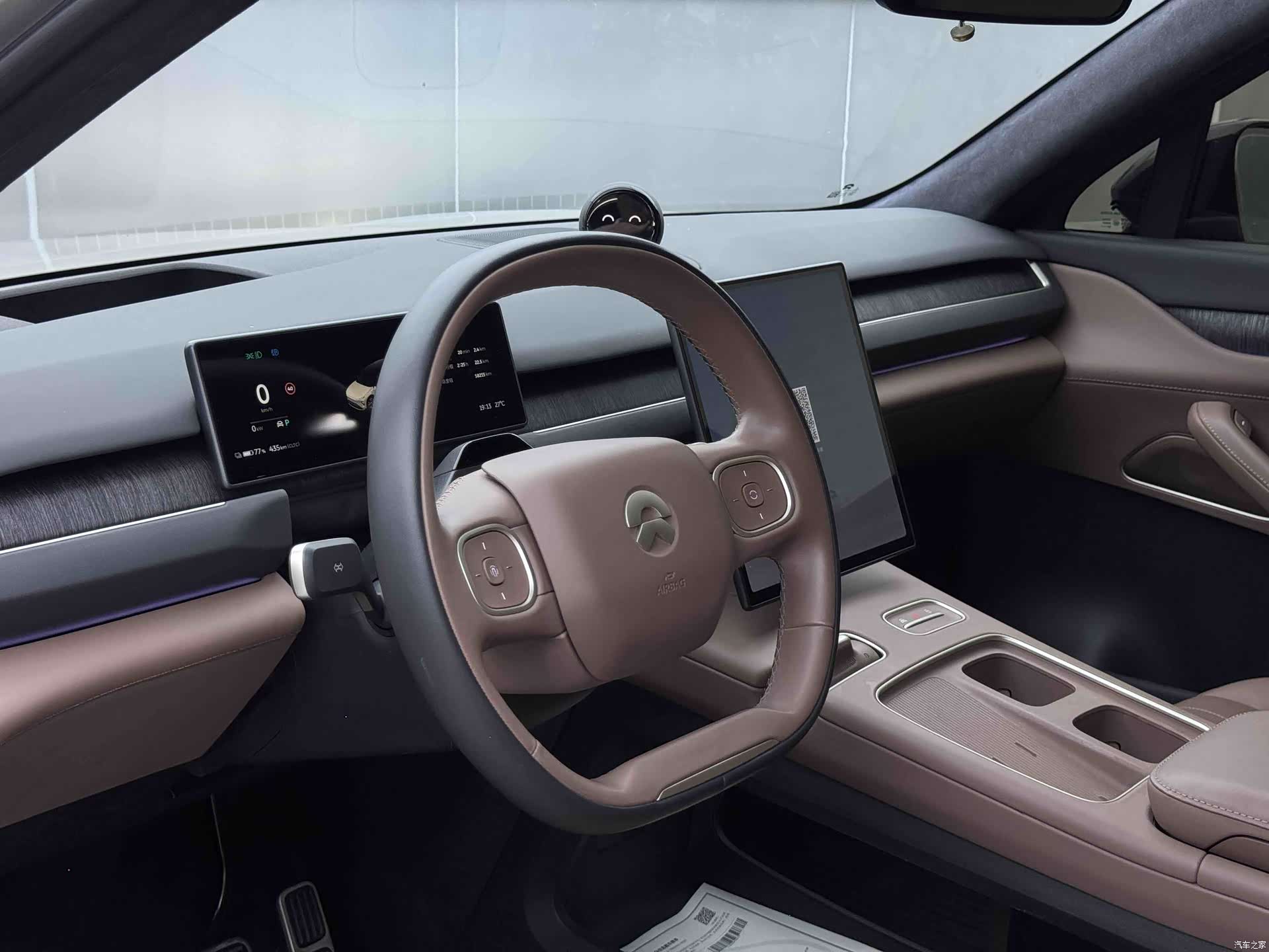 NIO ES8, 2023 12