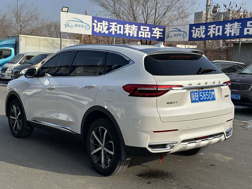 Haval F7