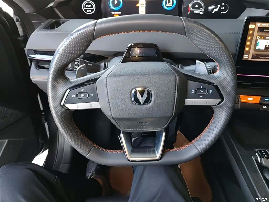 Changan UNI-V, 2024 11