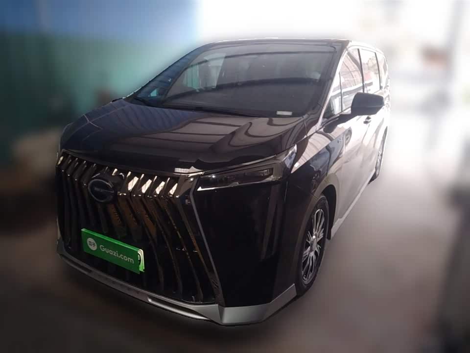 Trumpchi Trumpchi E9