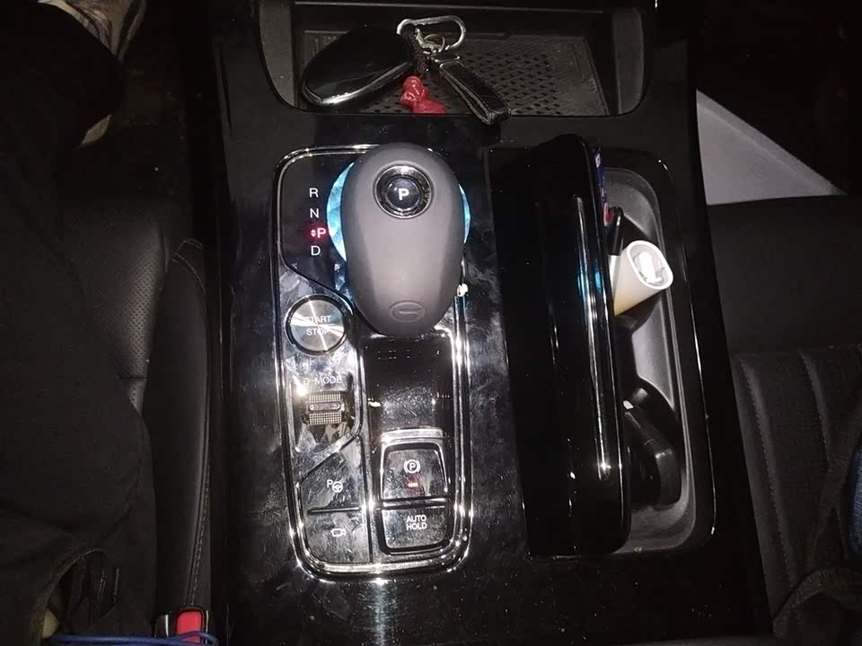 Trumpchi Trumpchi E9