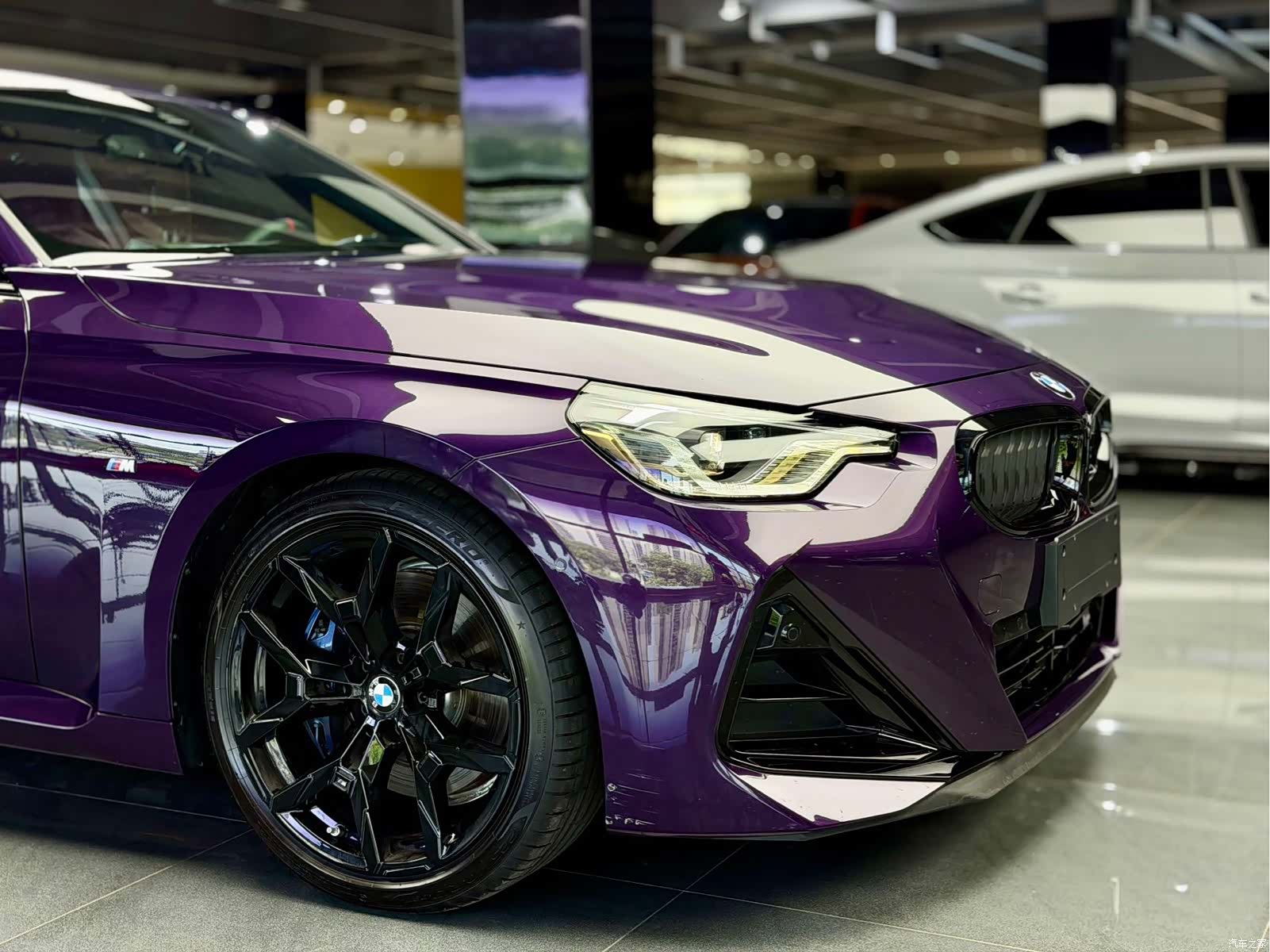 BMW M2, 2026 4