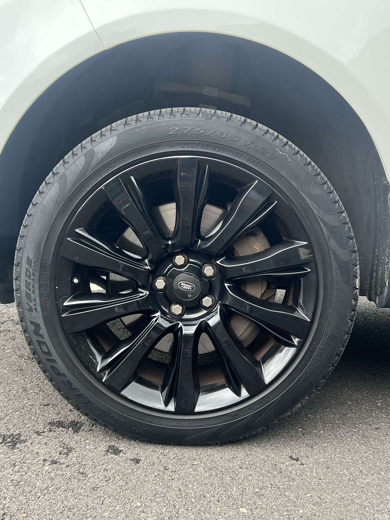 Land Rover Range Rover, 2016 6