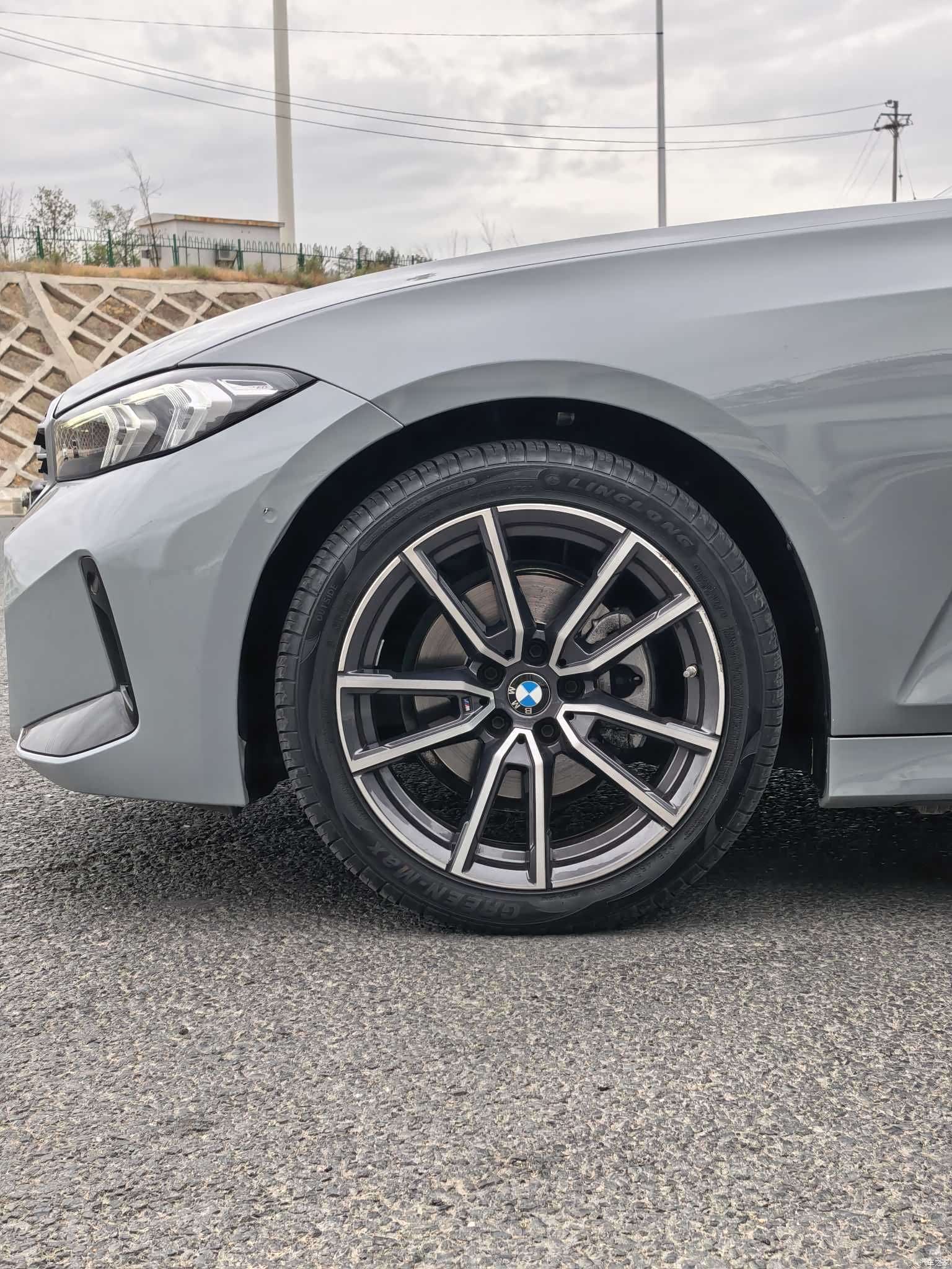 BMW 3 Series, 2024 8