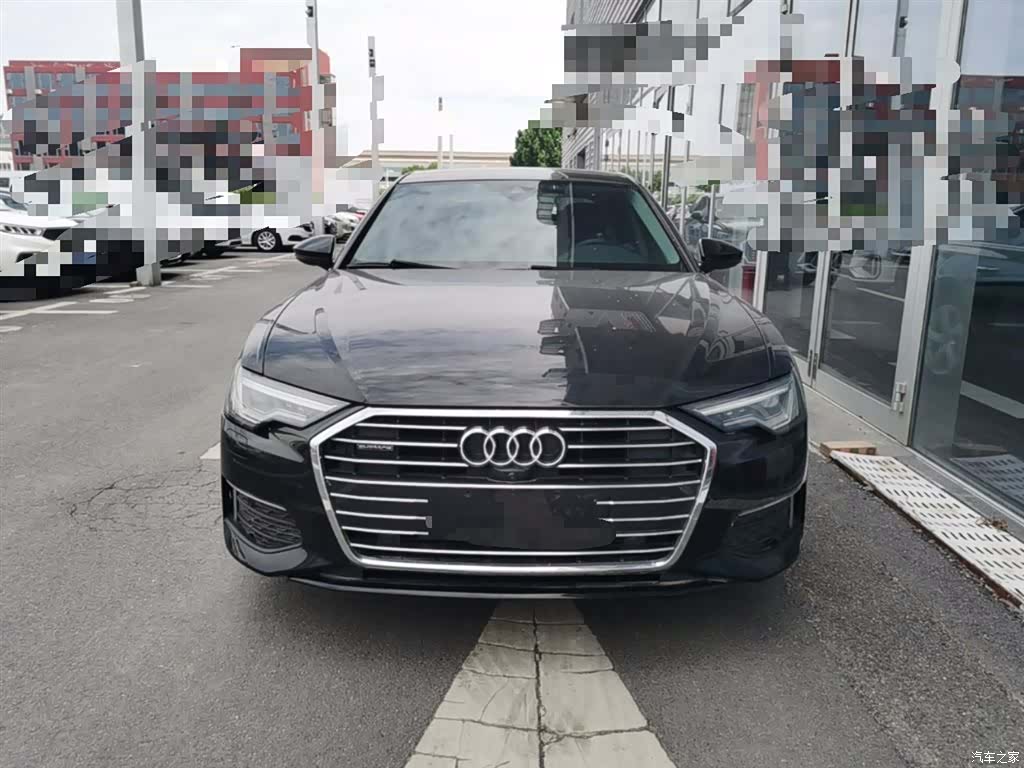 Audi A6L, 2021 все фото