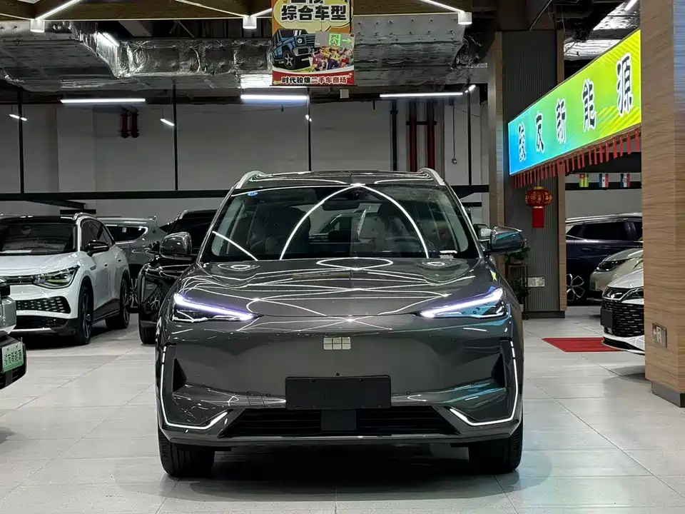 Geely Galaxy Galaxy E5