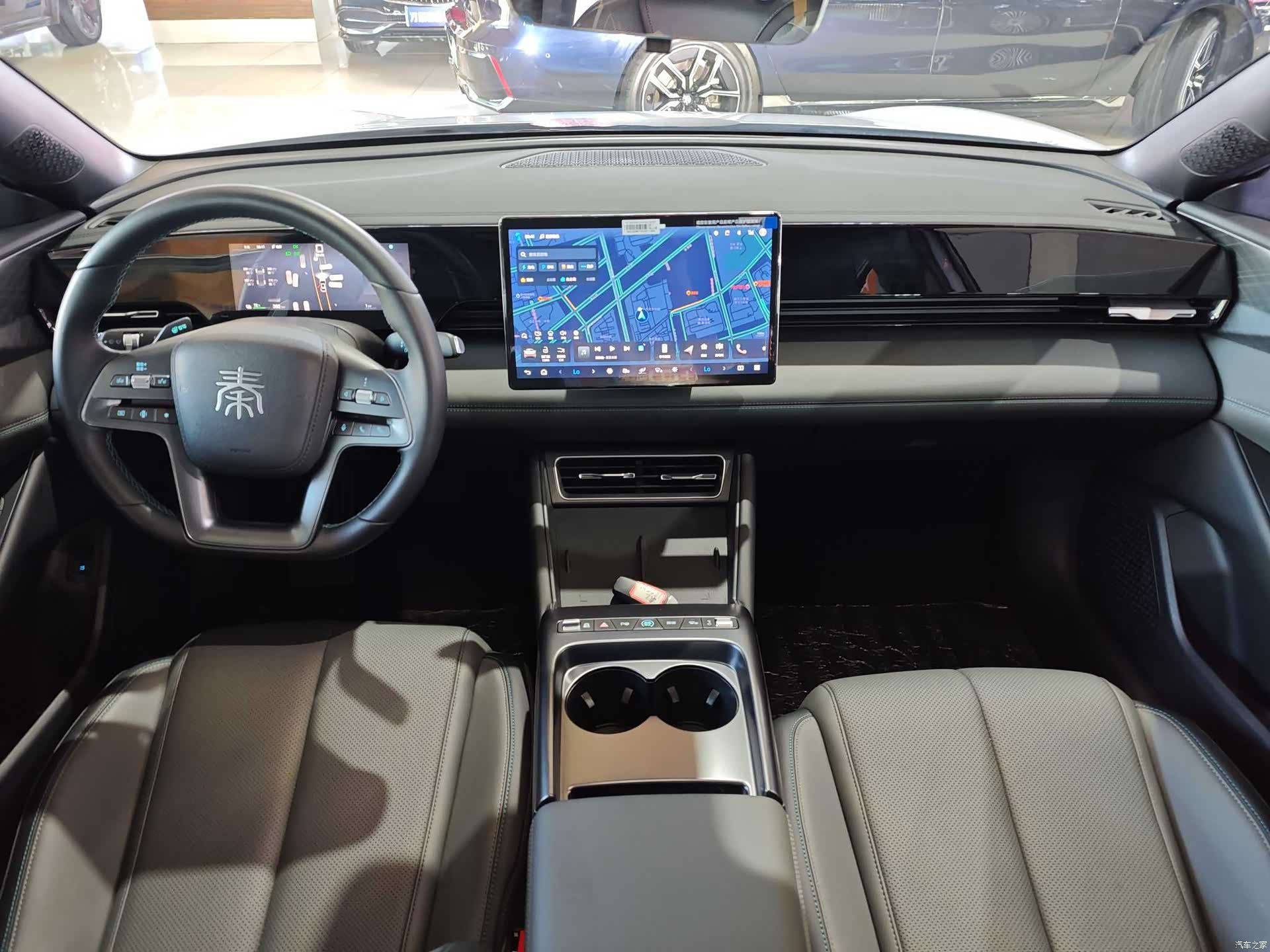 BYD Qin, 2025 все фото