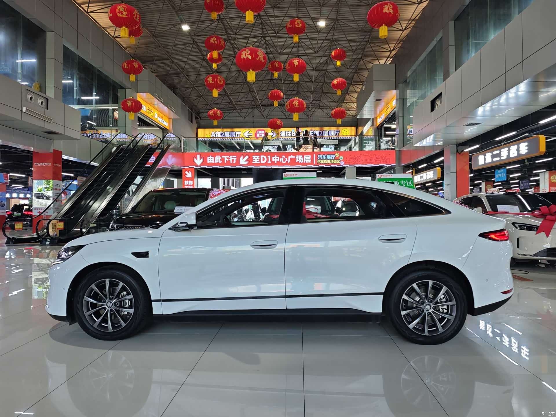 BYD Qin, 2025 3