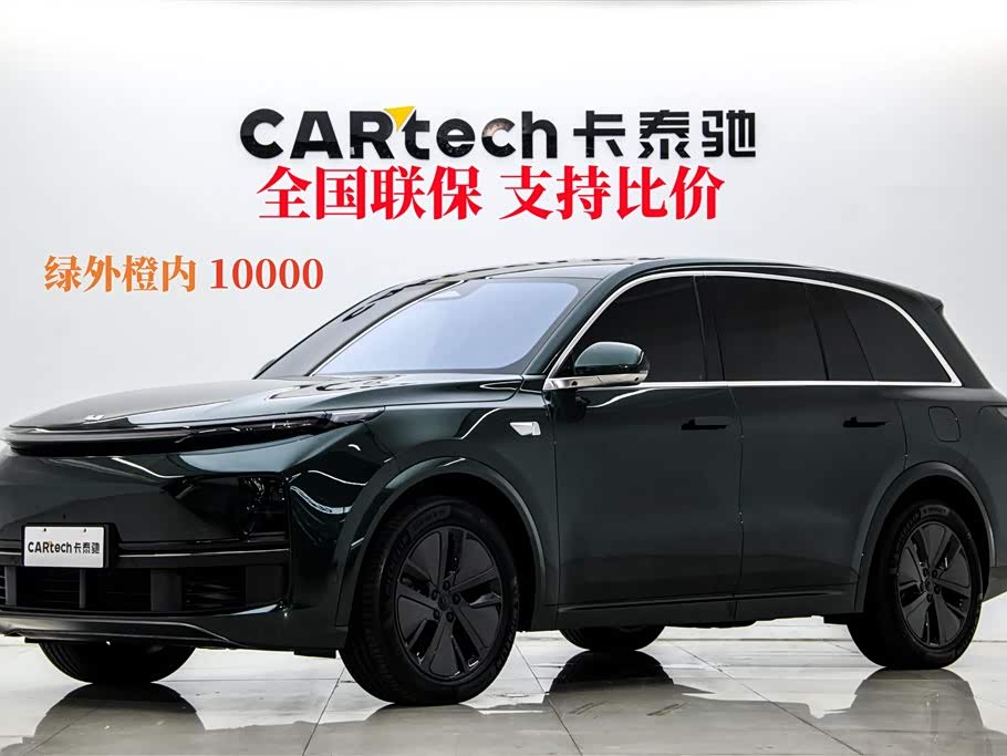Li Auto L8