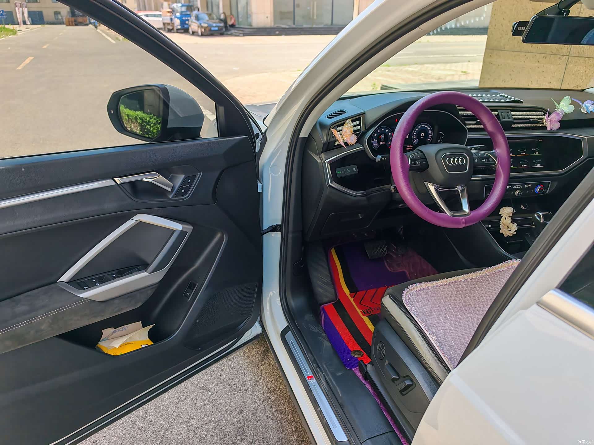 Audi Q3, 2020 7