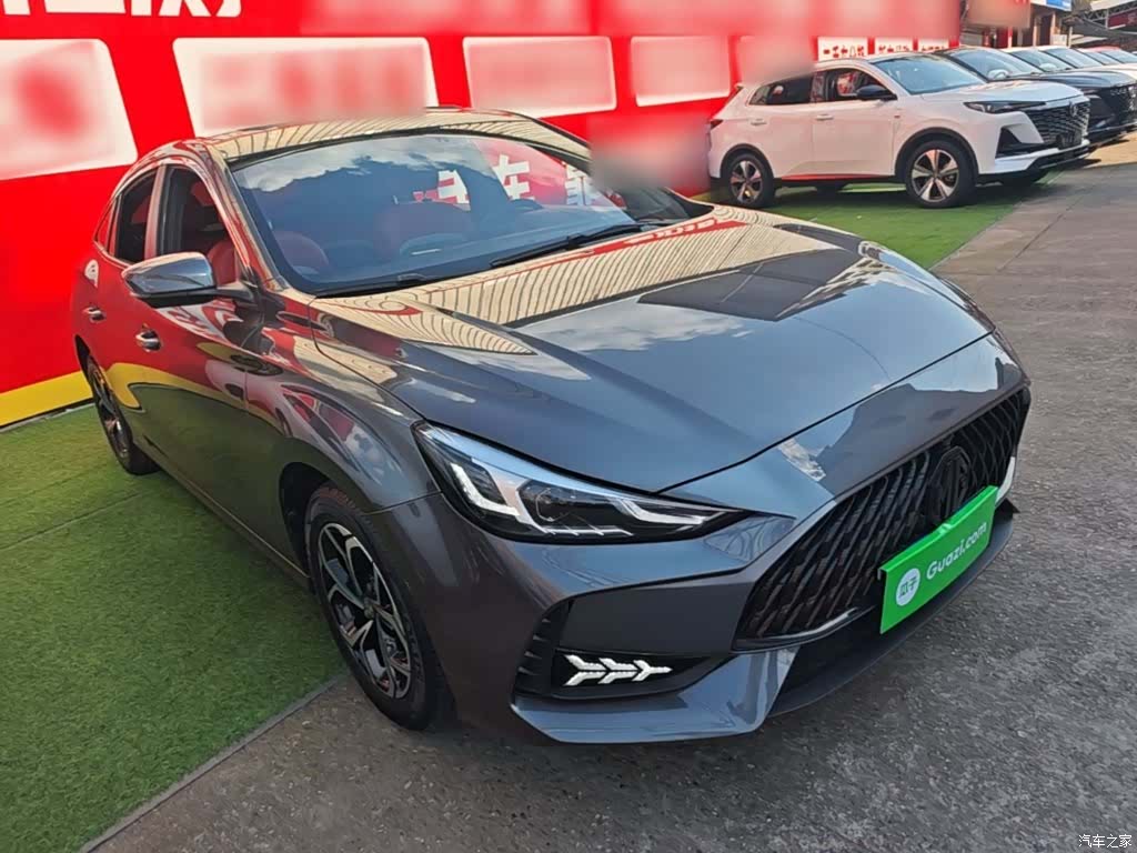 MG MG5, 2023 4